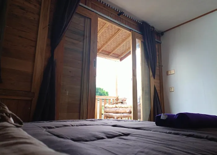 Batur Twin House