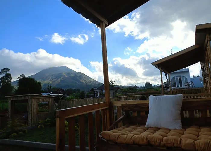 Batur Twin House