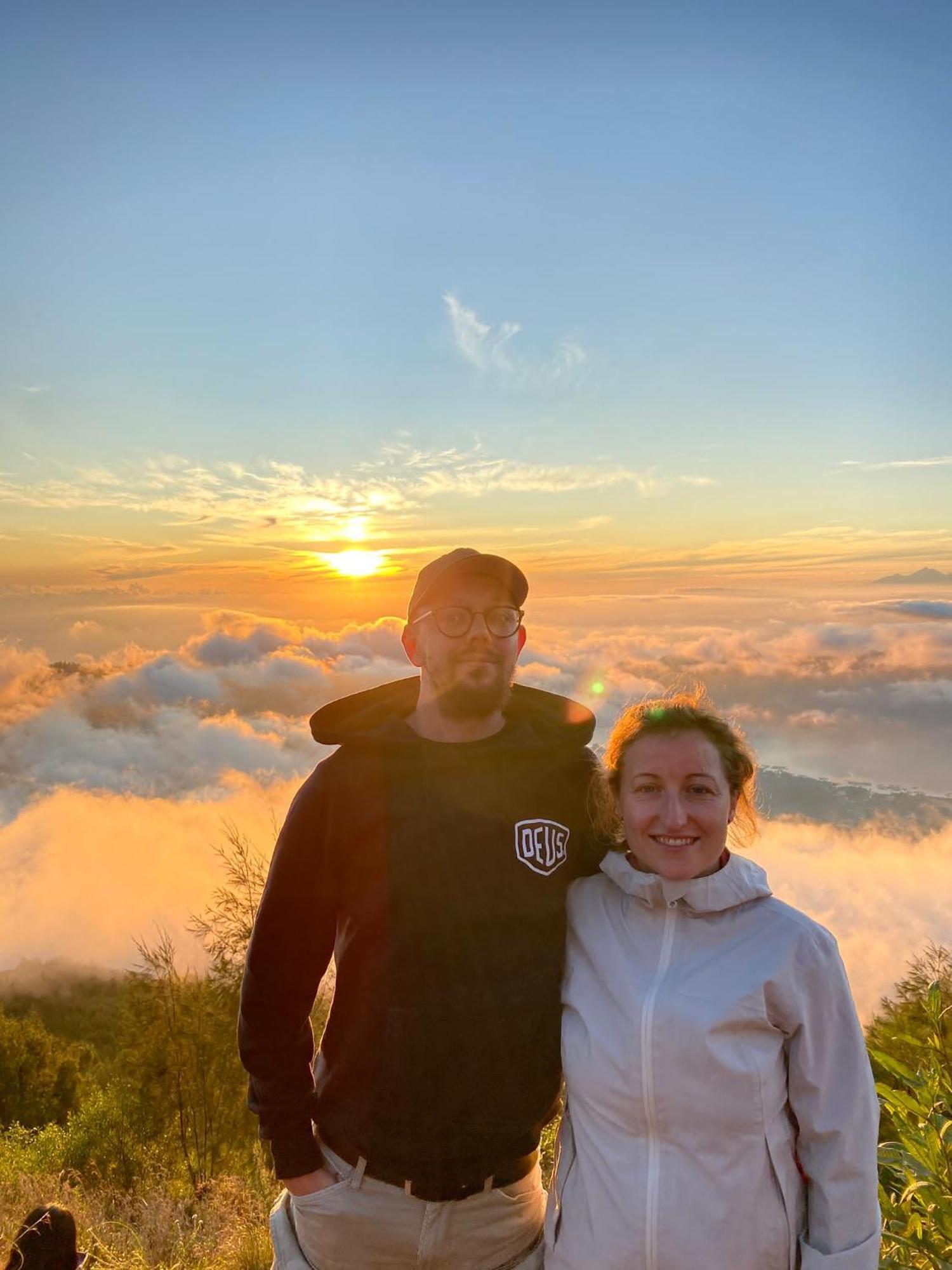 Batur Twin House