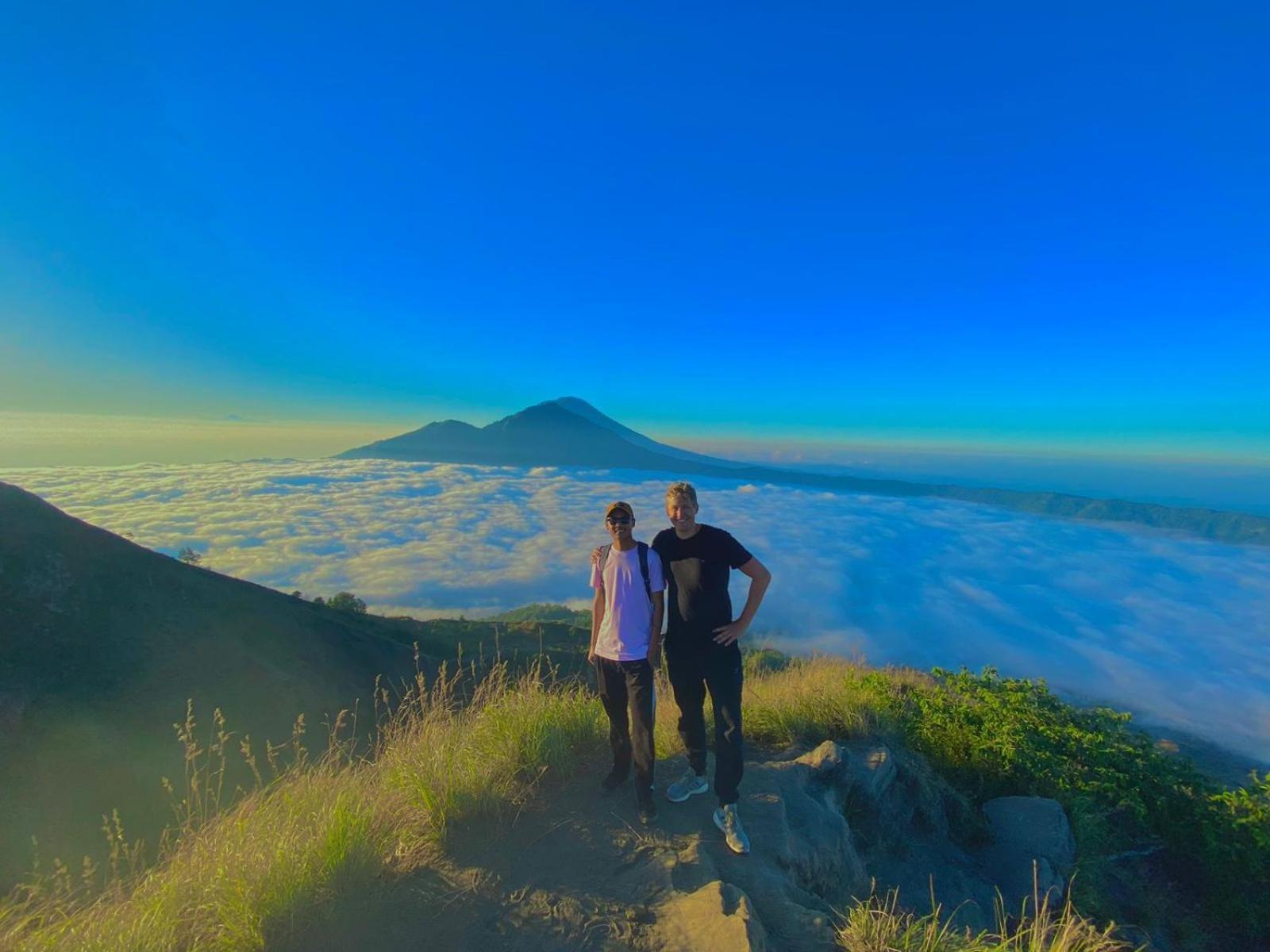 Lodge Batur Twin House *