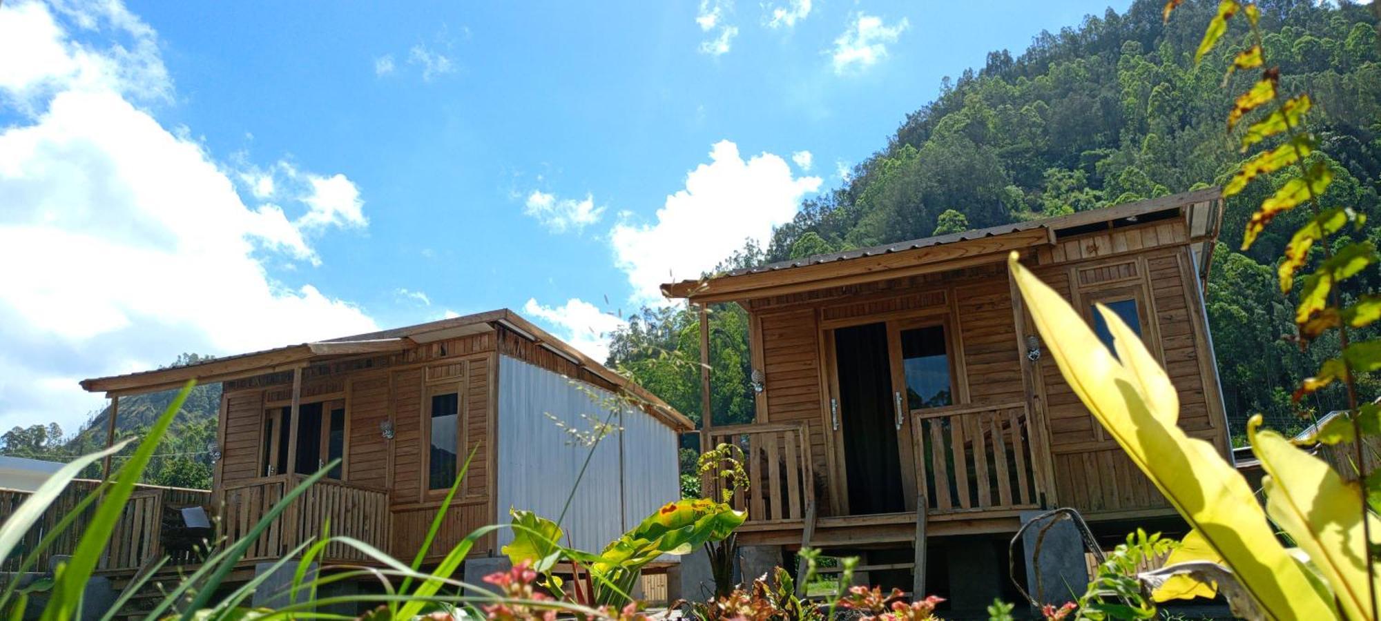 Batur Twin House Lodge *