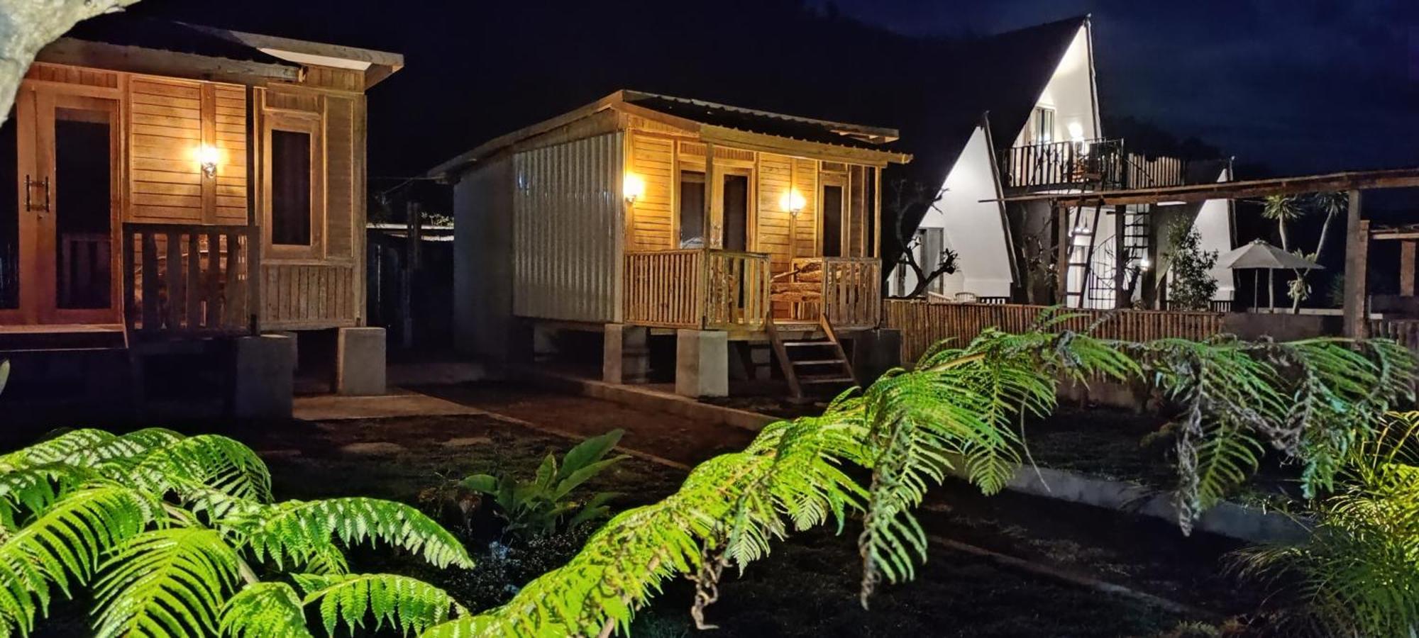 Lodge Batur Twin House