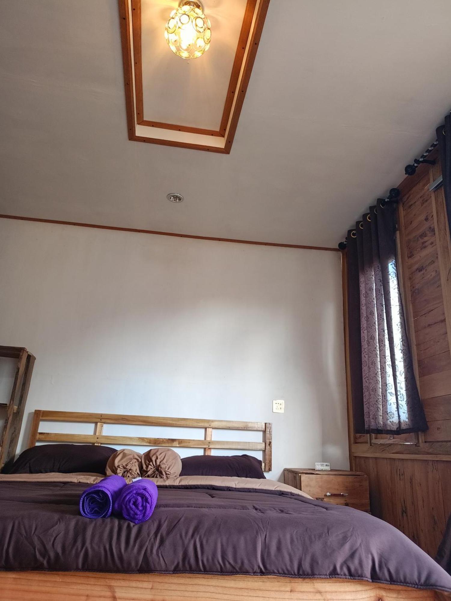 Batur Twin House * Kubupenlokan
